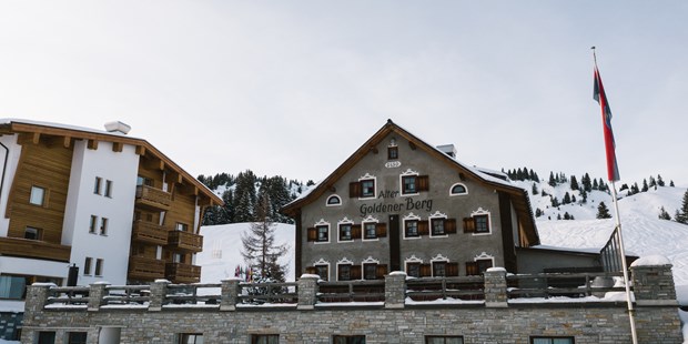 Destination-Wedding - Nachbarschaft (Lärm): keine unmittelbare Nachbarschaft - Alpenregion Bludenz - Hotel Goldener Berg & Alter Goldener Berg