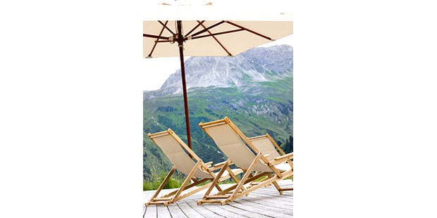 Destination-Wedding - Nachbarschaft (Lärm): keine unmittelbare Nachbarschaft - Arlberg - Hotel Goldener Berg & Alter Goldener Berg