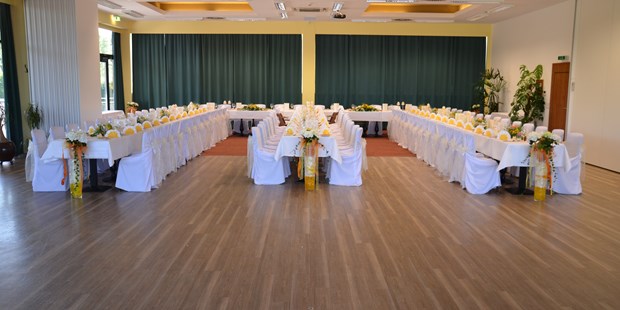 Destination-Wedding - Preisniveau Zimmer/Suiten: €€ - Niederösterreich - Kaiserrast Stockerau