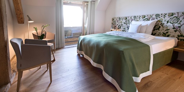 Destination-Wedding - Preisniveau Zimmer/Suiten: €€ - G'Schlössl Maisonette Suite - Hotel G'Schlössl Murtal