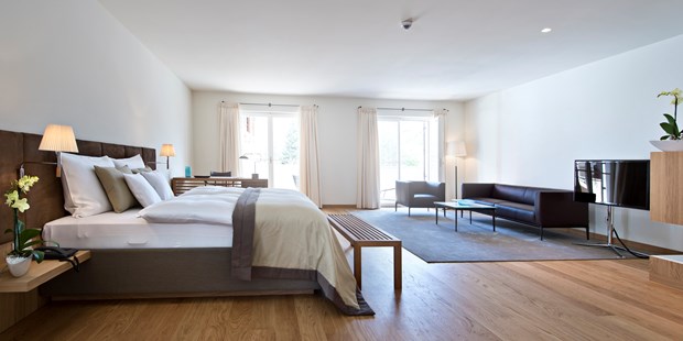 Destination-Wedding - Preisniveau Zimmer/Suiten: € - G'Schlössl Hochzeitssuite - Hotel G'Schlössl Murtal