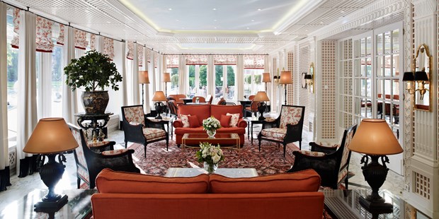 Destination-Wedding - Preisniveau Zimmer/Suiten: €€€€ - Flachgau - Sacher Hotel Salzburg