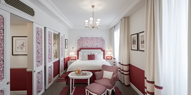 Destination-Wedding - Preisniveau Zimmer/Suiten: €€€€ - Flachgau - Top Deluxe - Sacher Hotel Salzburg