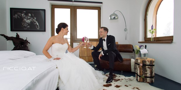 Destination-Wedding - Preisniveau Zimmer/Suiten: €€€ - Kärnten - Hotel 12