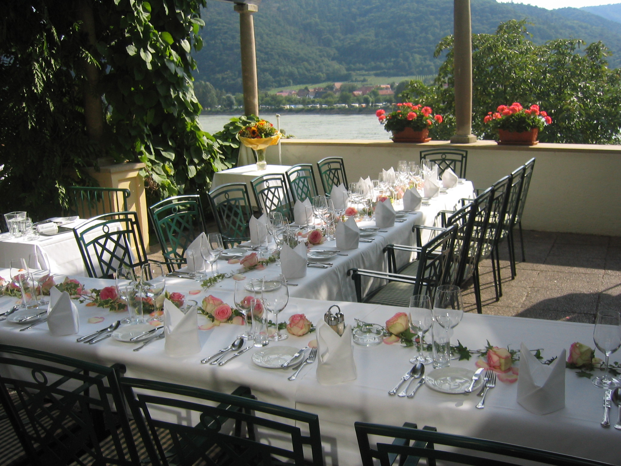 Hochzeitslocation - Hotel Richard Löwenherz