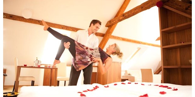 Destination-Wedding - Preisniveau Zimmer/Suiten: €€ - Burgenland - Hopchzeitssuite - Das Eisenberg