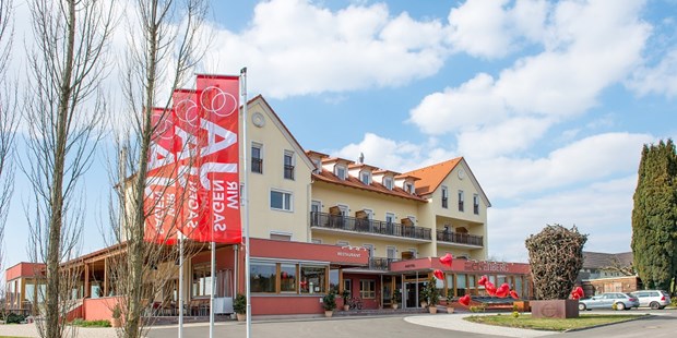 Destination-Wedding - Umgebung: in Weingärten - Burgenland - Hotel - Das Eisenberg