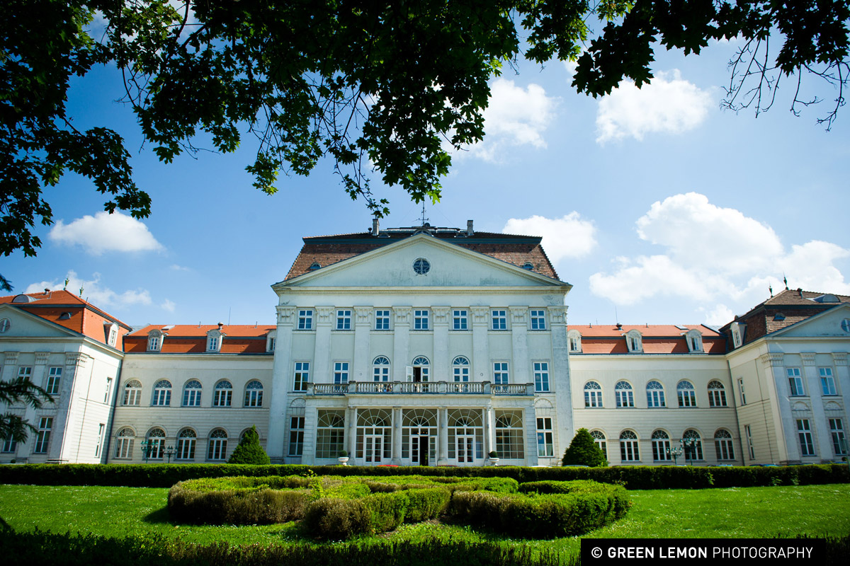 Hochzeitslocation - Heiraten im Schloss Wilhelminenberg in Wien.
Foto © greenlemon.at - Austria Trend Hotel Schloss Wilhelminenberg