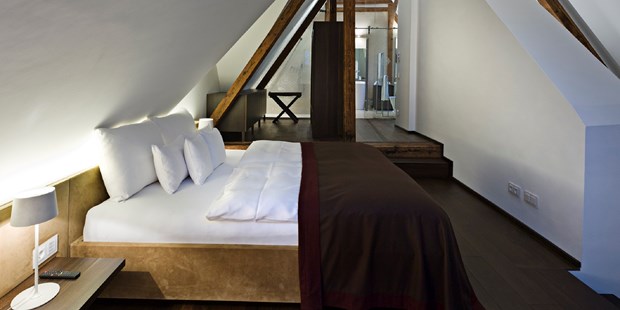 Destination-Wedding - Preisniveau Zimmer/Suiten: €€€ - Murtal - Suite Superior - Hochzeitssuite  - Hotel Steirerschlössl
