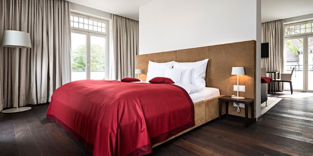 Destination-Wedding - Preisniveau Zimmer/Suiten: €€ - Murtal - Gästehaus Penthouse Suite - Hotel Steirerschlössl