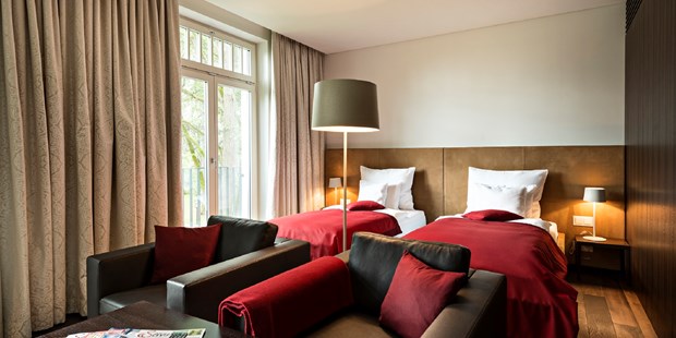Destination-Wedding - Preisniveau Zimmer/Suiten: €€ - Steiermark - Gästehaus Junior Suite  - Hotel Steirerschlössl