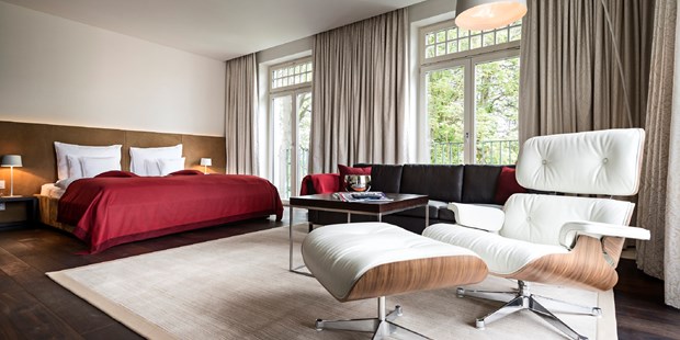 Destination-Wedding - Preisniveau Zimmer/Suiten: €€€ - Steiermark - Gästehaus Suite - Hotel Steirerschlössl