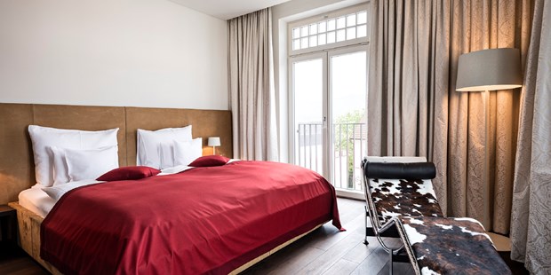 Destination-Wedding - Preisniveau Zimmer/Suiten: €€€ - Steiermark - Gästehaus Suite - Hotel Steirerschlössl
