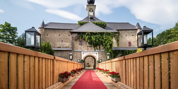 Destination-Wedding - Preisniveau Hochzeitsfeier: keine Angabe - PLZ 8753 (Österreich) - Hotel Schloss Gabelhofen - Hotel Schloss Gabelhofen
