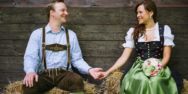 Destination-Wedding - Hunde erlaubt - Österreich - Heiraten in Tracht - Schloss Prielau Hotel & Restaurants