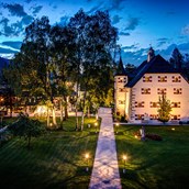 Hochzeitslocation - Schloss Prielau Hotel & Restaurants in Zell am See - Schloss Prielau Hotel & Restaurants