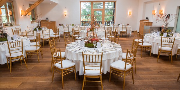 Destination-Wedding - Preisniveau Zimmer/Suiten: €€ - Schloss Prielau Hotel & Restaurants