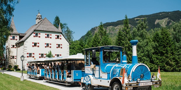 Destination-Wedding - Umgebung: mit Seeblick - Salzburg - Schloss Prielau Hotel & Restaurants