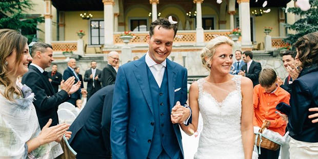 Destination-Wedding - Garten - Baden (Baden) - Heiraten im Schloss Weikersdorf in 2500 Baden bei Wien.
foto © kalinkaphoto.at
 - Hotel Schloss Weikersdorf