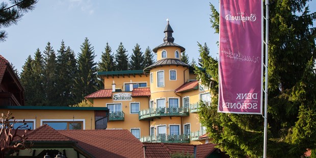 Destination-Wedding - Art der Location: Hotel / Chalet - Oberösterreich - Heiraten im Wellness und Kuschelhotel Guglwald ****s. - Hotel Guglwald ****S