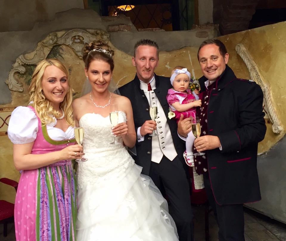 Hochzeitslocation - Burg Spielberg