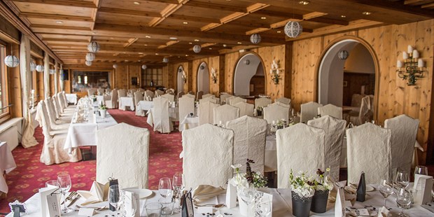 Destination-Wedding - Art der Location: Restaurant - Hotel Klosterbräu***** & SPA