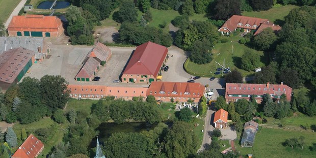 Destination-Wedding - Nachbarschaft (Lärm): keine unmittelbare Nachbarschaft - Schleswig-Holstein - Gut Basthorst