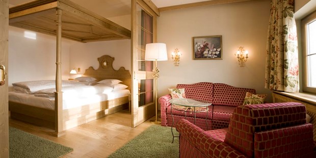 Destination-Wedding - Exklusivität - Alpenregion Bludenz - Junior Suite im Landhaus - Hotel Sonnenburg