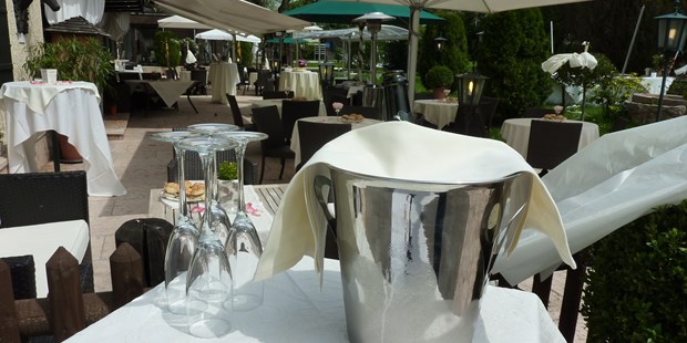 Destination-Wedding - Art der Location: Restaurant - Hotel Stroblerhof