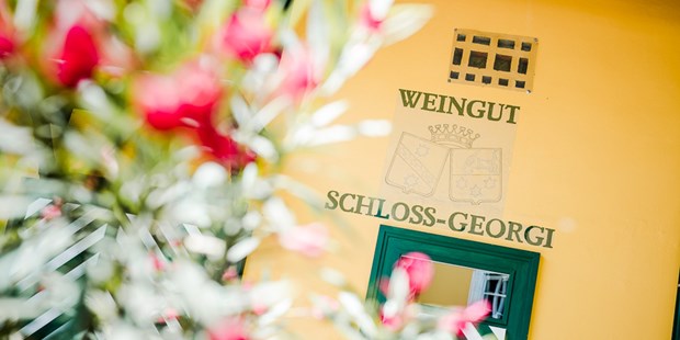 Destination-Wedding - Garten - Süd & West Steiermark - Weingut Schloss Georgi - Georgi Schloss und Weingut