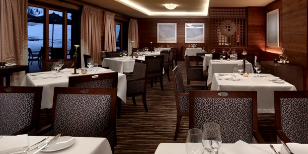Destination-Wedding - Preisniveau Zimmer/Suiten: €€€€ - Gourmetrestaurant Aurelio's - Hotel & Chalet Aurelio