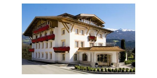 Destination-Wedding - Art der Location: Hotel / Chalet - PLZ 6060 (Österreich) - Gartenhotel Maria Theresia