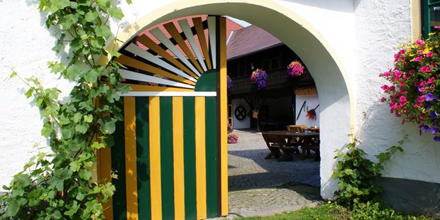 Destination-Wedding - Freizeitangebot in der Region: Wandern - Mühlviertel - Kleebauer Biohof & Hotel