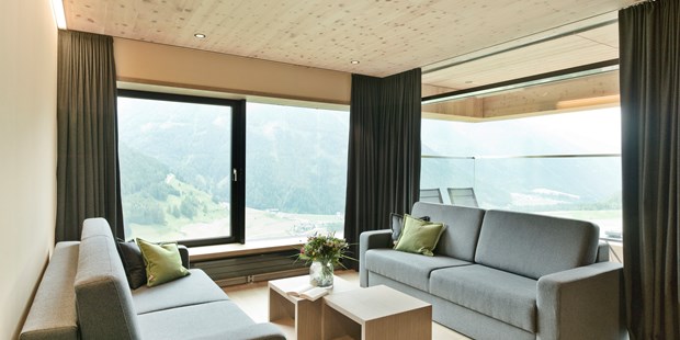 Destination-Wedding - Preisniveau Zimmer/Suiten: €€ - Osttirol - Turmsuite - Gradonna ****s Mountain Resort Châlets & Hotel