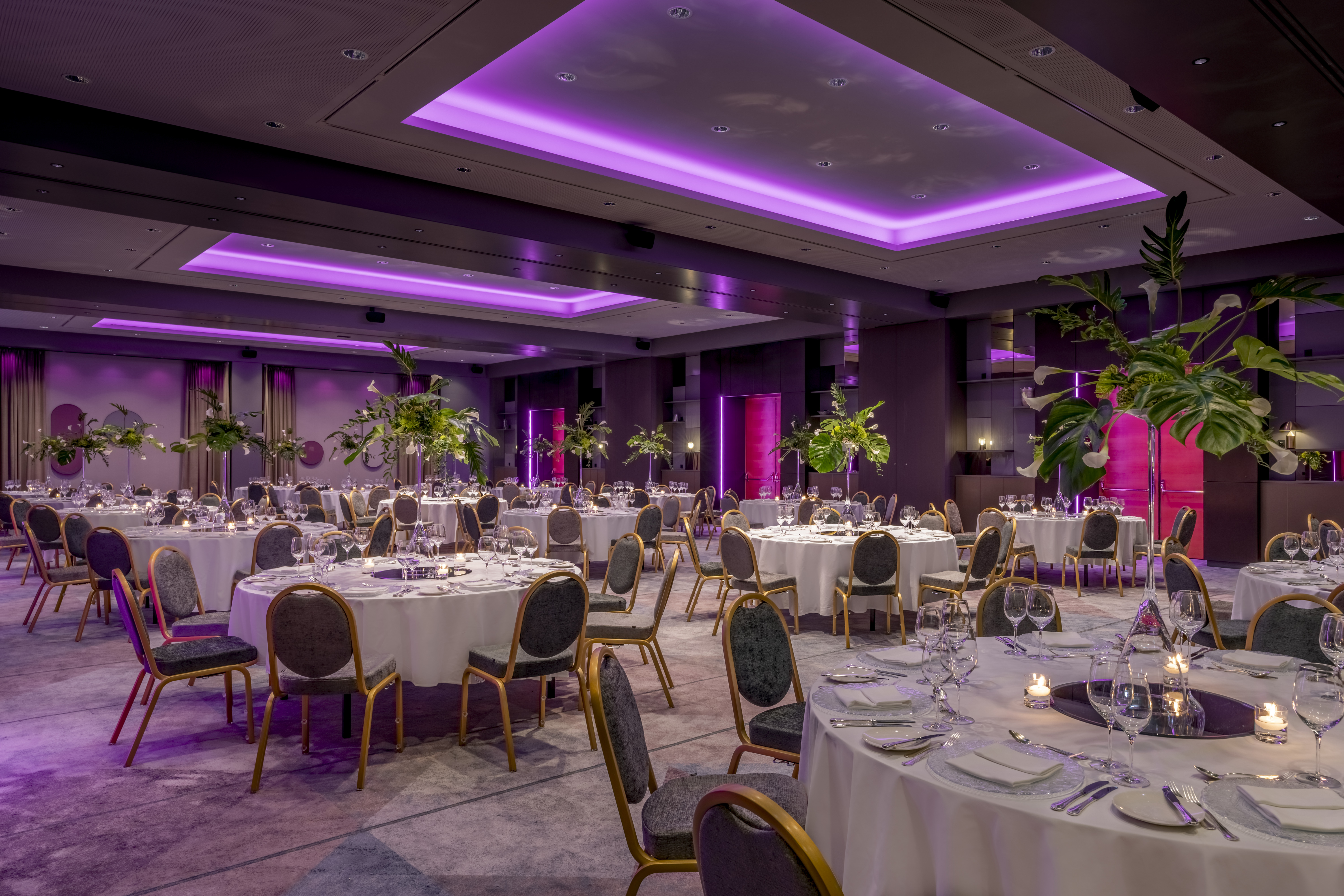 Hochzeitslocation - Vienna Marriott Hotel