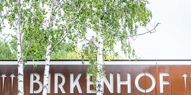 Destination-Wedding - Garten - Der Birkenhof in Gols. - Birkenhof Restaurant & Landhotel ****