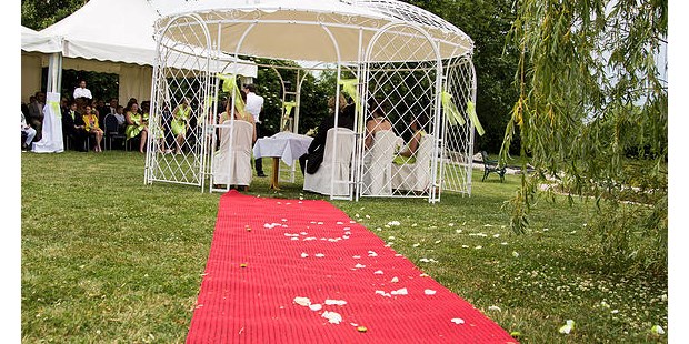 Destination-Wedding - Umgebung: im Park - Niederösterreich - Grandhotel Niederösterreichischer Hof