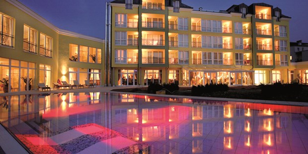 Destination-Wedding - Preisniveau Zimmer/Suiten: €€ - Parkhotel Bad Schallerbach