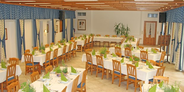 Destination-Wedding - Art der Location: Restaurant - Bezirk Sankt Pölten-Land - Wildkräuterhotel Steinschalerhof