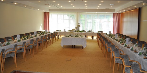 Destination-Wedding - Art der Location: Restaurant - Hotel Schneeberghof****