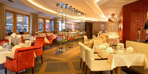 Destination-Wedding - Exklusivität - Österreich - Red Oyster Restaurant - Alpine Palace***** New Balance Luxus Resort