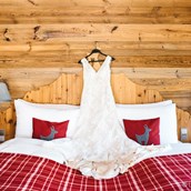 Destination-Wedding: Das Hotel Kitzhof Mountain Design Resort****S in Kitzbühl, Tirol. - Hotel Kitzhof Mountain Design Resort****s