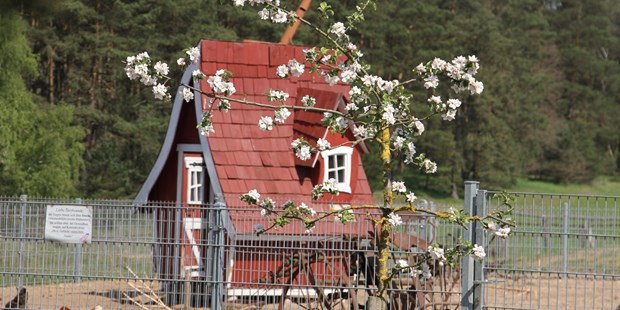 Destination-Wedding - Perfekte Jahreszeit: Frühlings-Hochzeit - Haus Wildrose