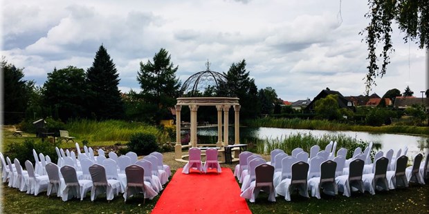 Destination-Wedding - Perfekte Jahreszeit: Sommer-Hochzeit - Haus Wildrose