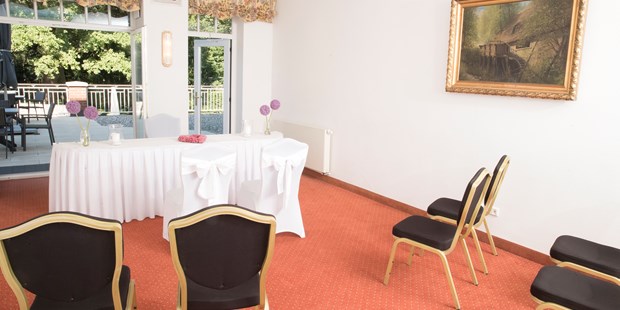 Destination-Wedding - Preisniveau Zimmer/Suiten: € - Deutschland - Außenstelle Standesamt Güstrow - Kurhaus am Inselsee
