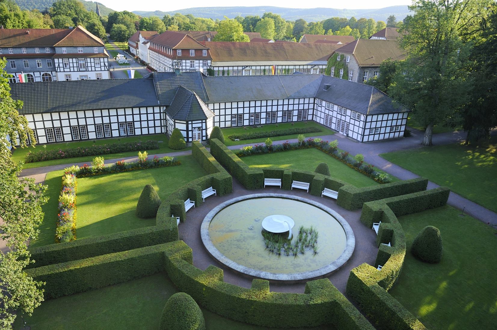 Hochzeitslocation - Gräflicher Park Grand Resort