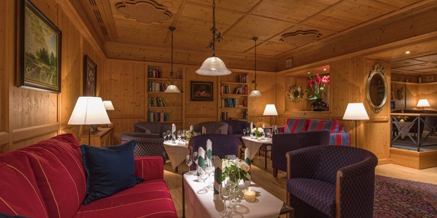 Destination-Wedding - Die Bauernstube im Hotel am Sophienpark bietet den idealen Rahmen für kleine Winterfeiern. - Hotel am Sophienpark