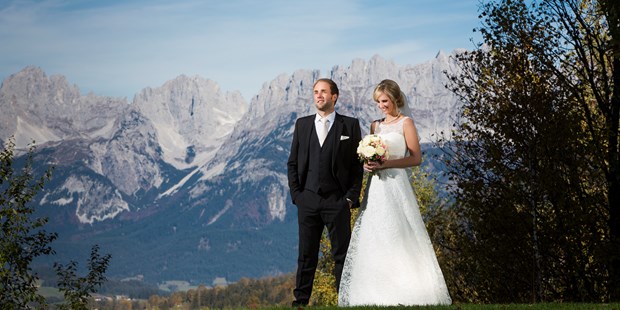 Destination-Wedding - Preisniveau Hochzeitsfeier: €€€ - Tirol - Heiraten im Grand Tirolia - Grand Tirolia Hotel Kitzbuhel, Curio Collection by Hilton