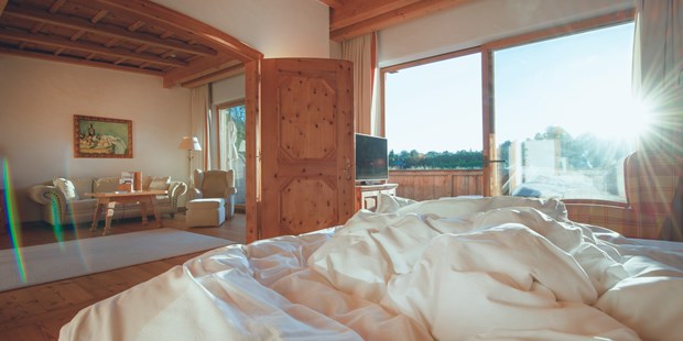 Destination-Wedding - Preisniveau Zimmer/Suiten: €€€€ - Tiroler Unterland - Bio-Hotel Stanglwirt