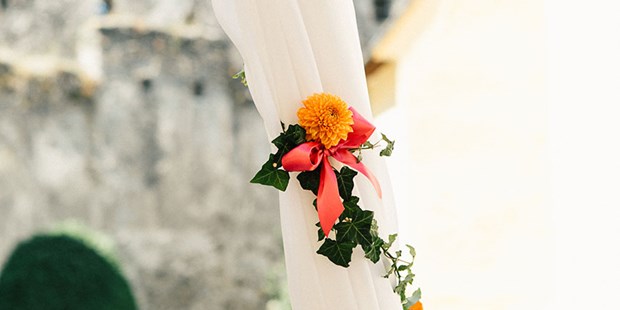 Destination-Wedding - Perfekte Jahreszeit: Winter-Hochzeit - Niederösterreich - Schloss Gloggnitz